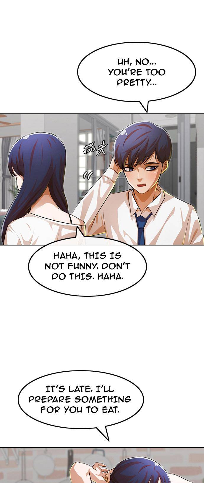 Random Chat chapter 140 page 21