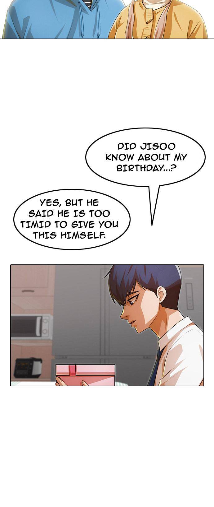 Random Chat chapter 140 page 33