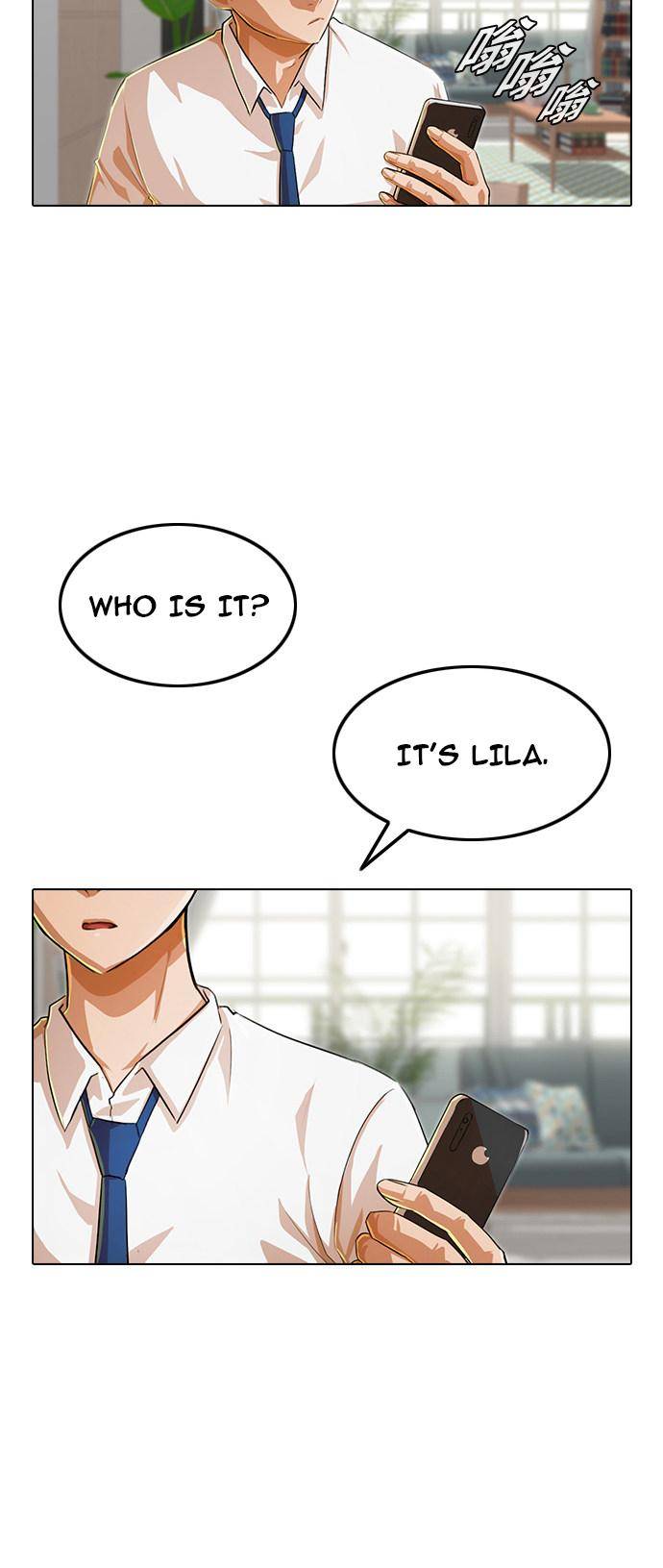 Random Chat chapter 140 page 35