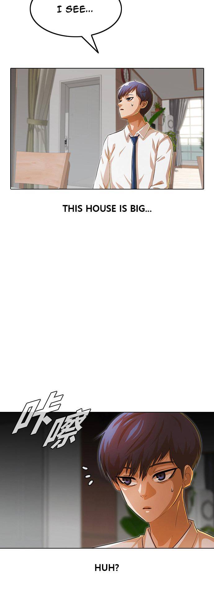 Random Chat chapter 140 page 41