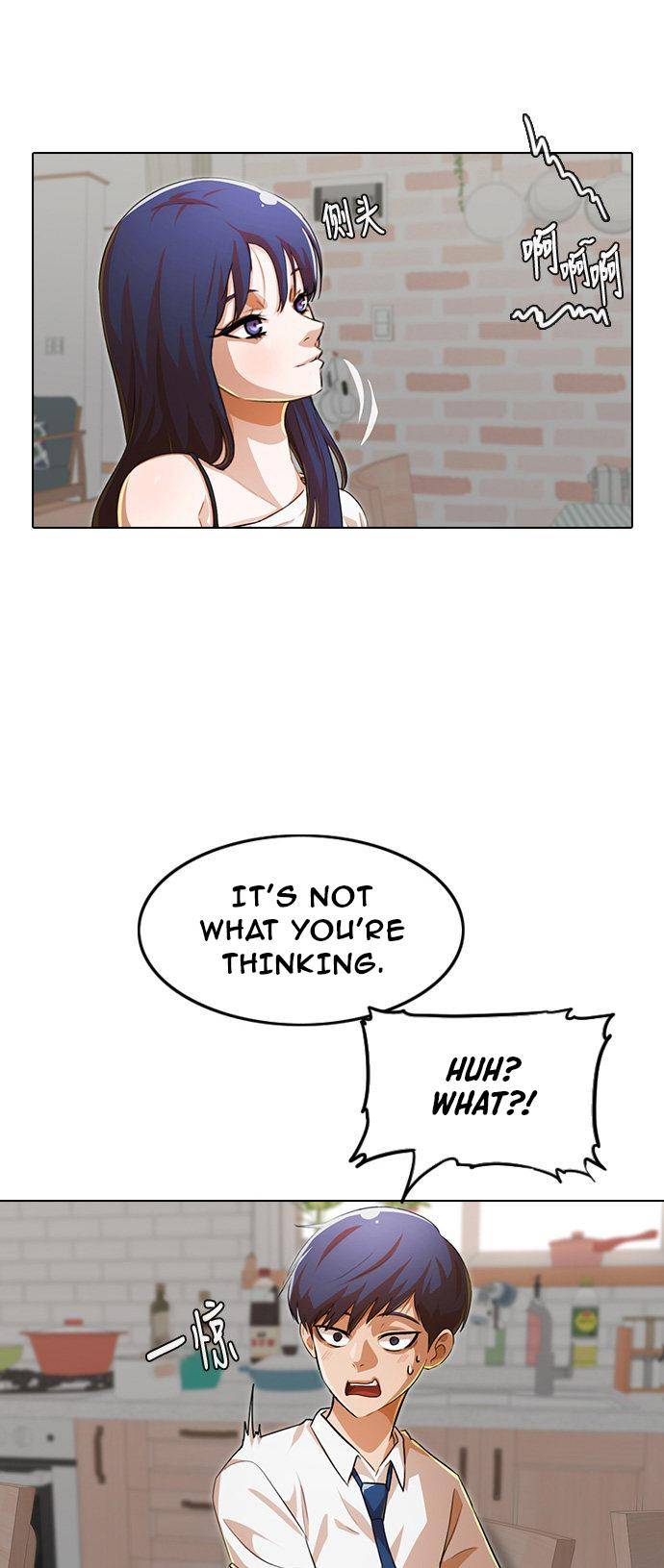 Random Chat chapter 141 page 21