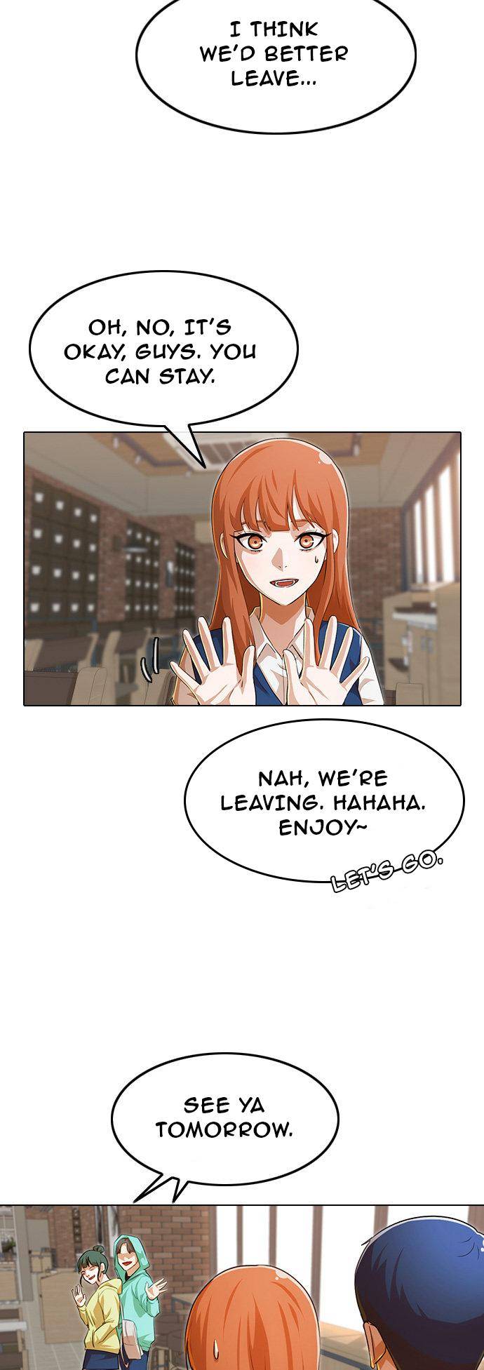 Random Chat chapter 141 page 35