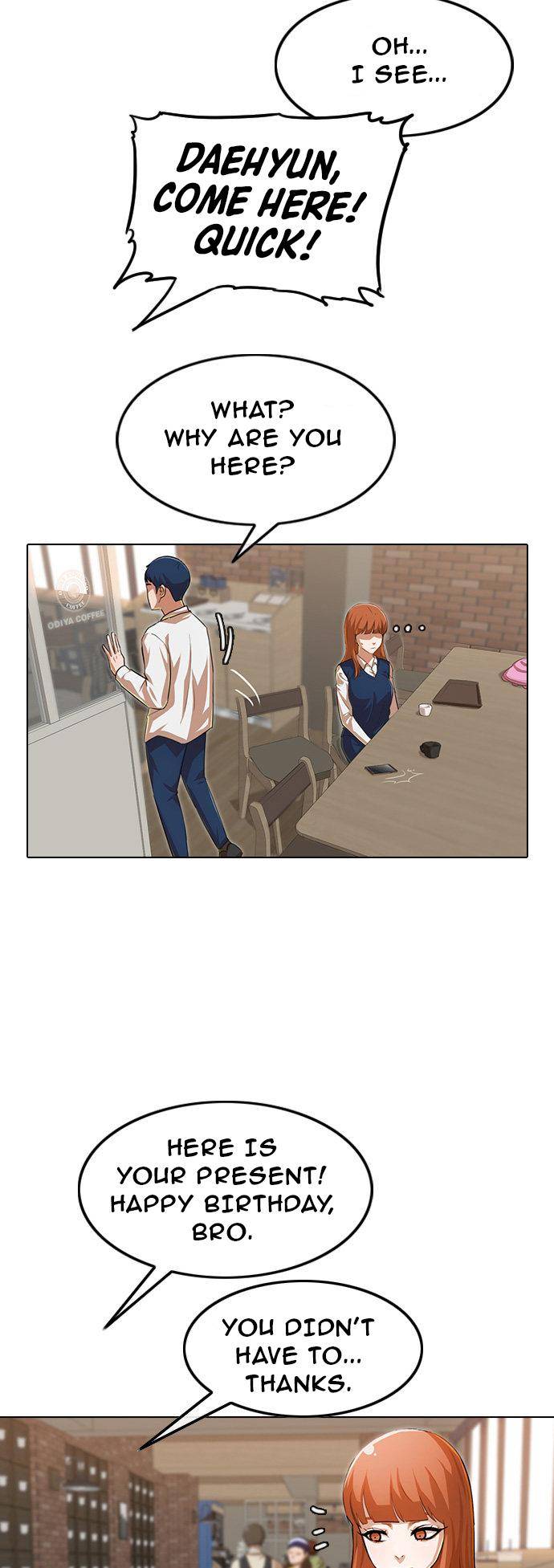 Random Chat chapter 141 page 41