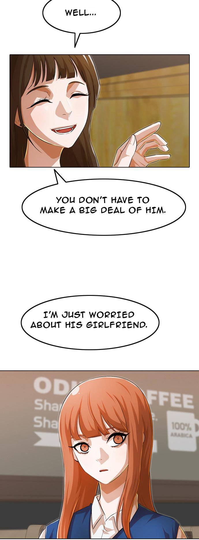 Random Chat chapter 141 page 60