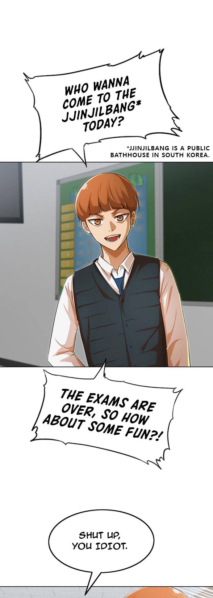 Random Chat chapter 142 page 14