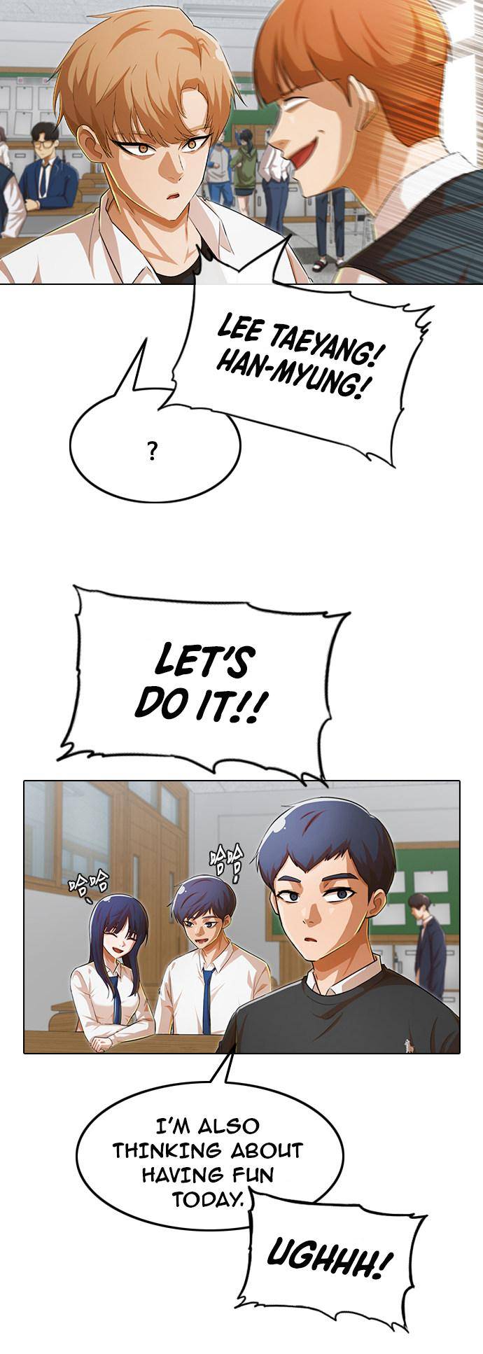 Random Chat chapter 142 page 15