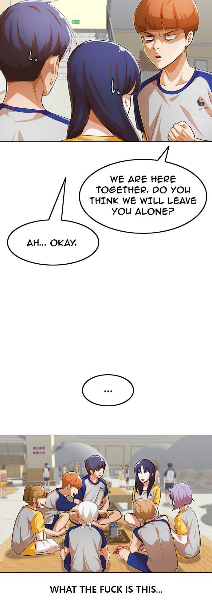 Random Chat chapter 142 page 32