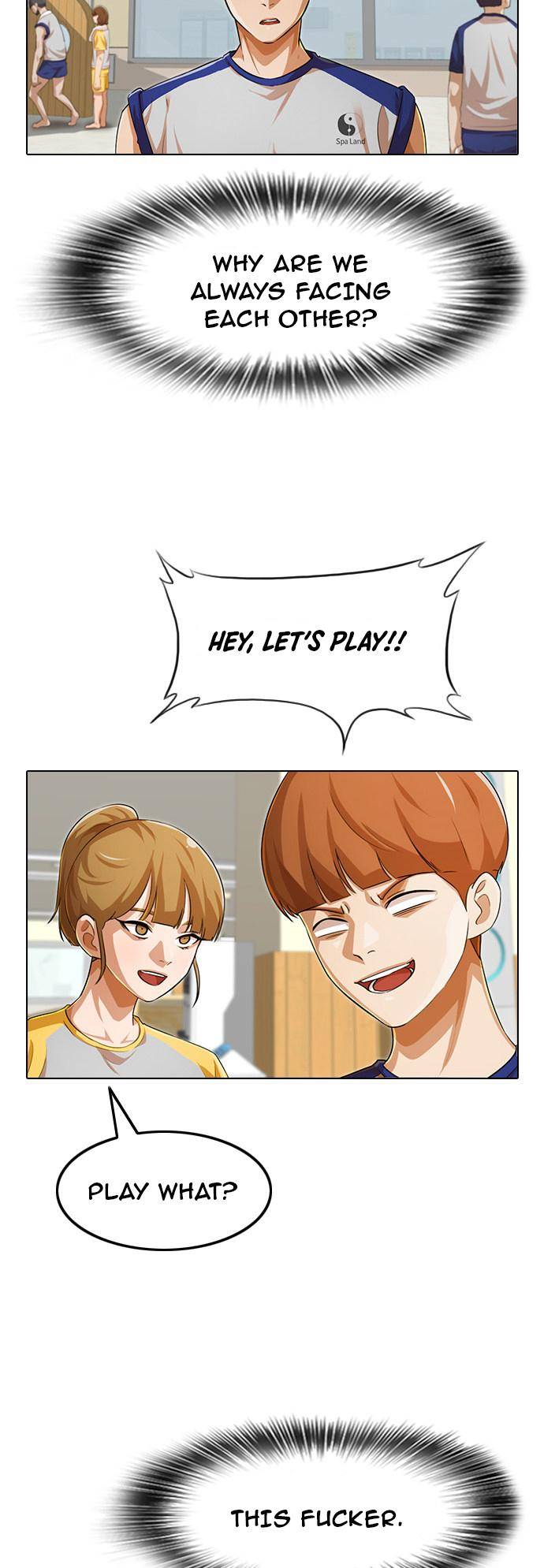Random Chat chapter 142 page 34