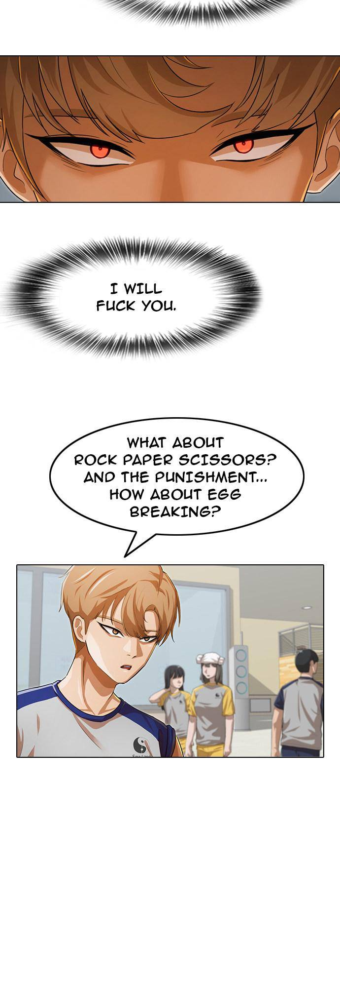 Random Chat chapter 142 page 35