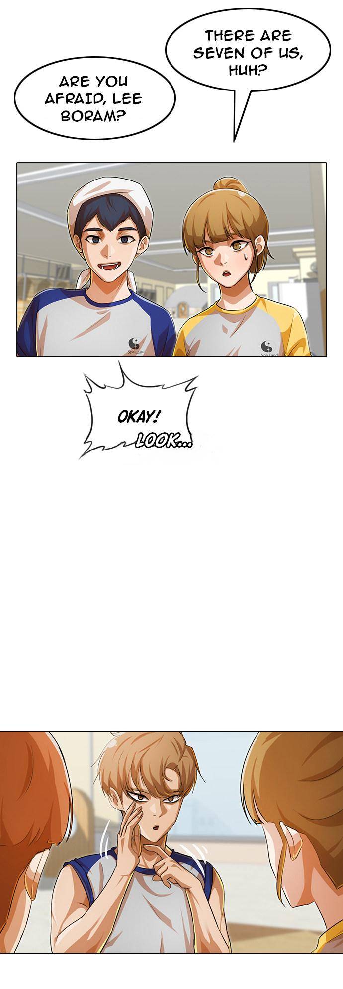 Random Chat chapter 142 page 36