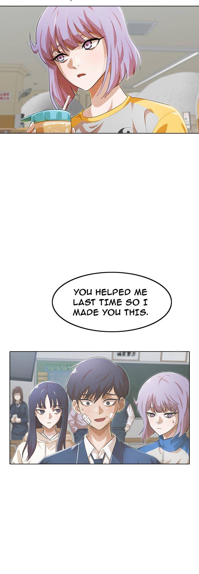 Random Chat chapter 142 page 44
