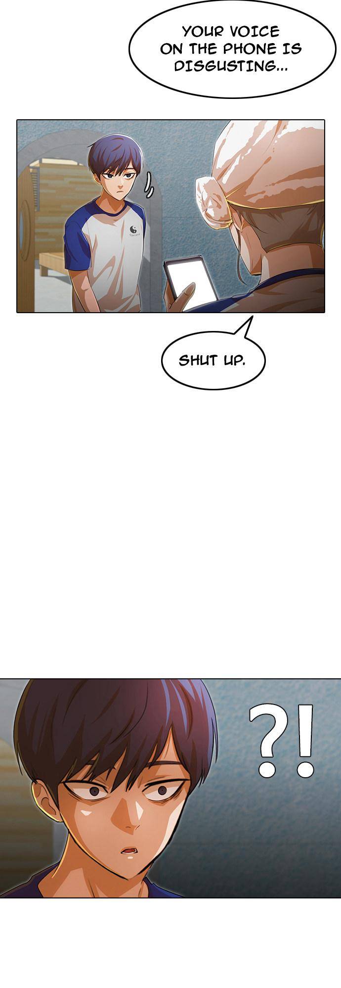 Random Chat chapter 142 page 48