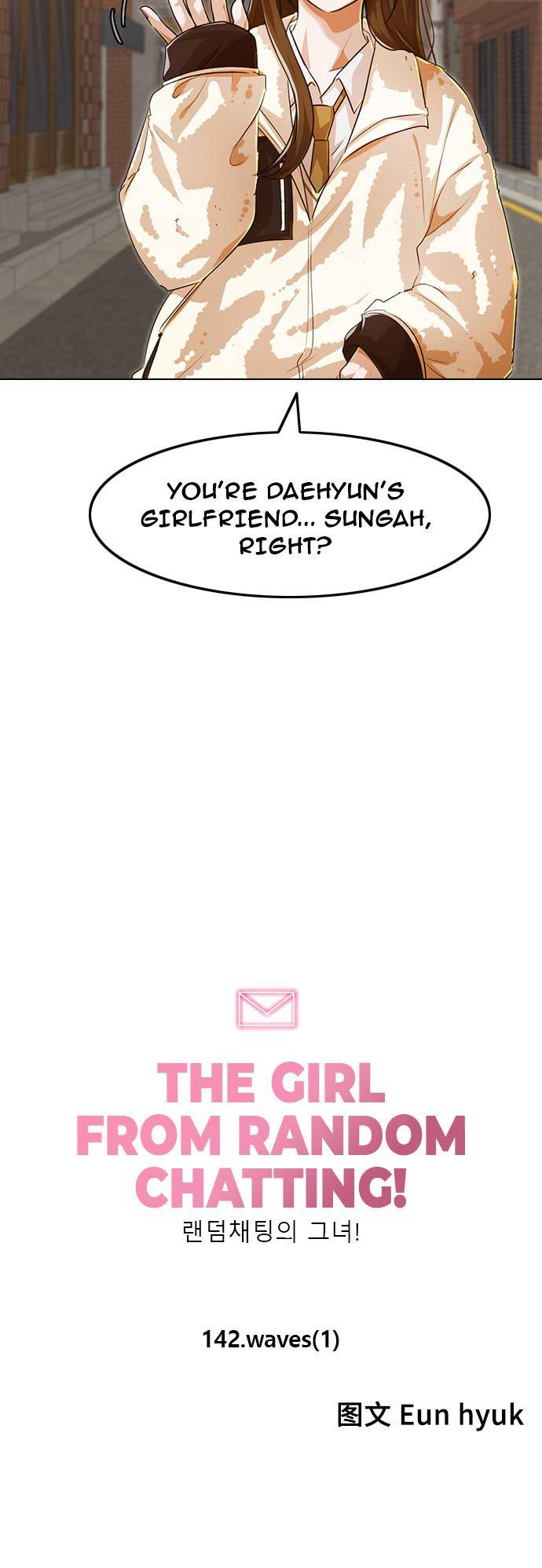 Random Chat chapter 142 page 56