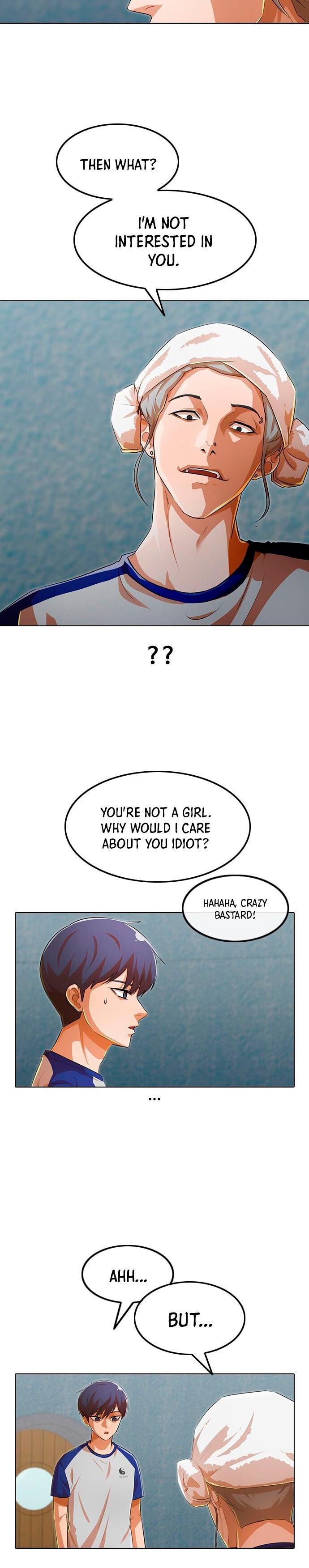 Random Chat chapter 143 page 12