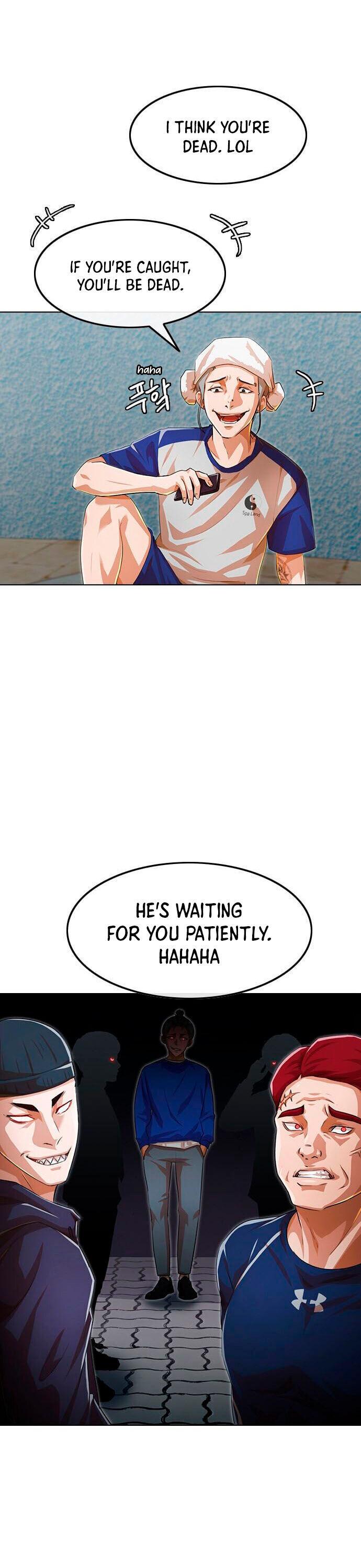 Random Chat chapter 143 page 13