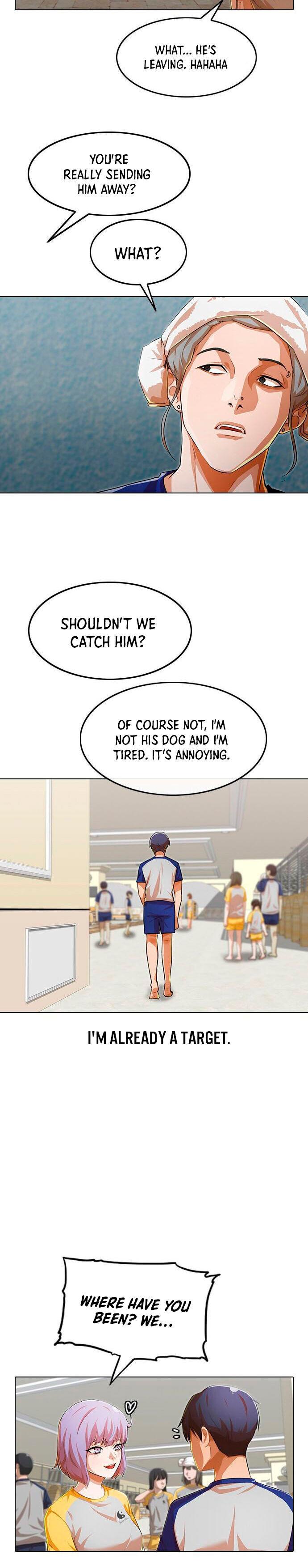 Random Chat chapter 143 page 16