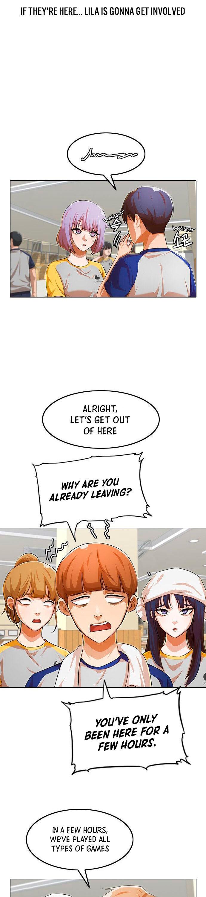 Random Chat chapter 143 page 17
