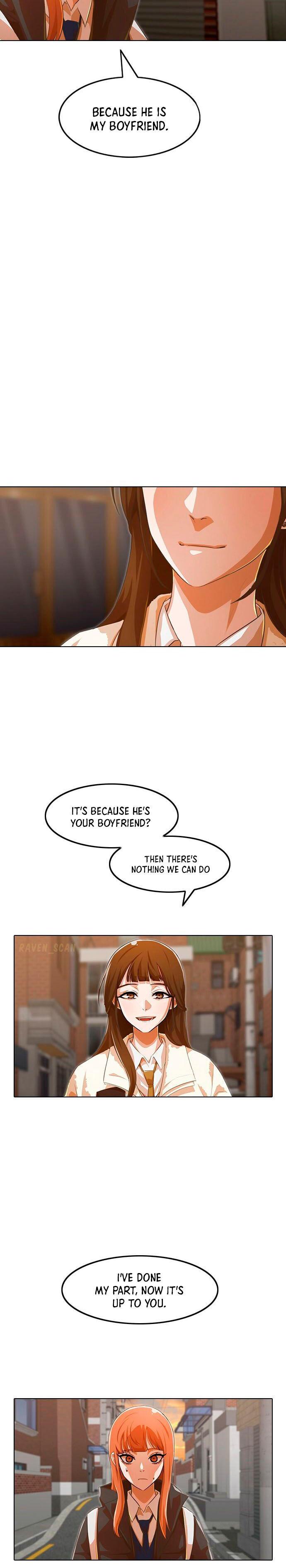 Random Chat chapter 143 page 21