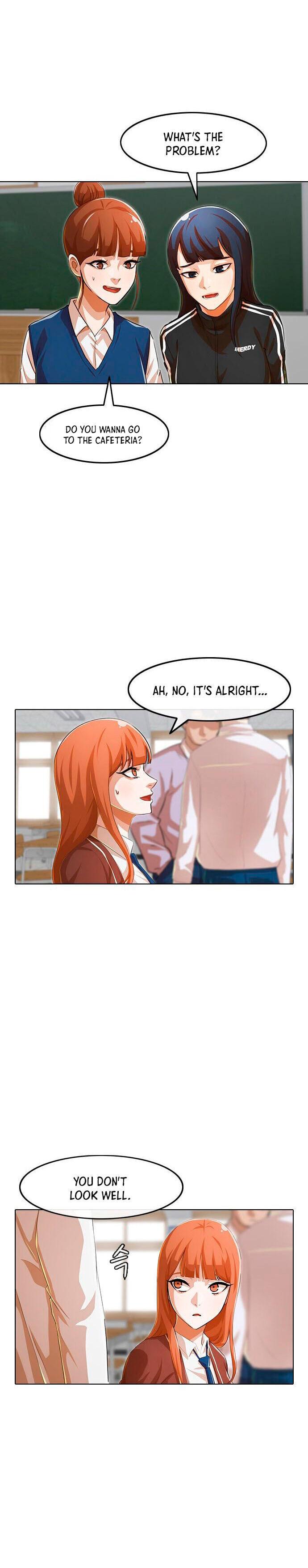 Random Chat chapter 143 page 25