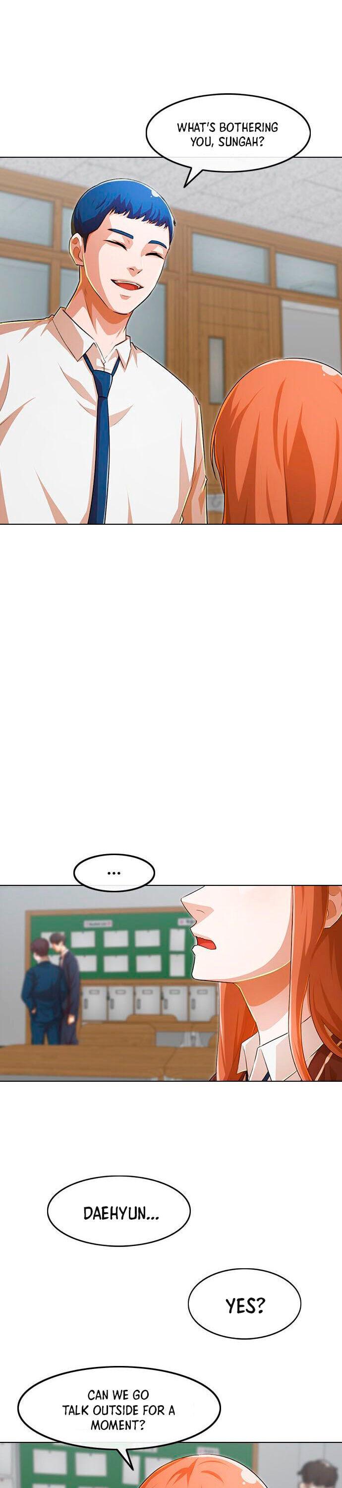 Random Chat chapter 143 page 26