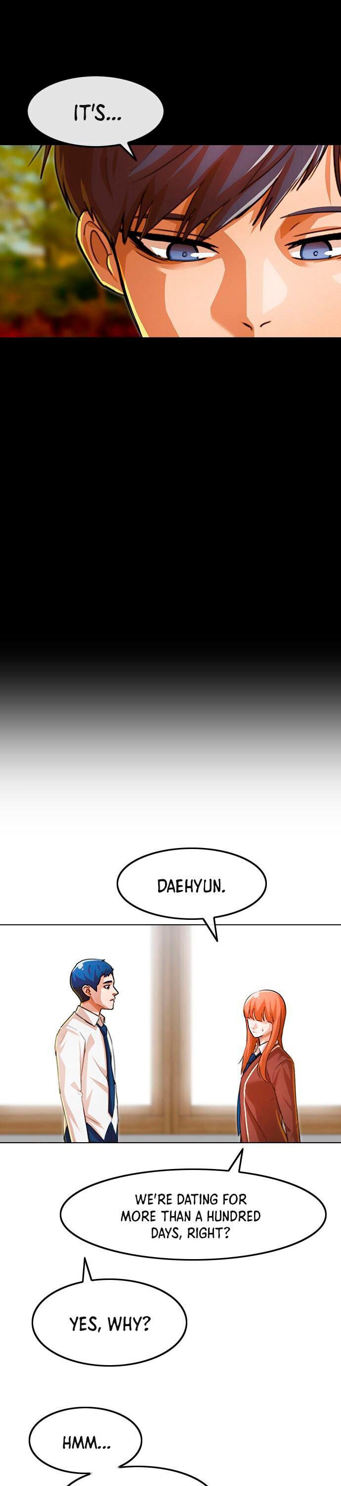 Random Chat chapter 143 page 32