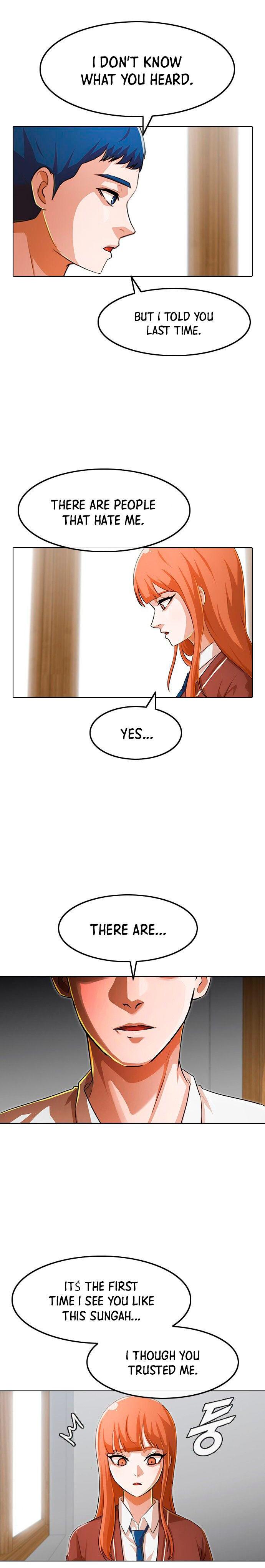 Random Chat chapter 144 page 11