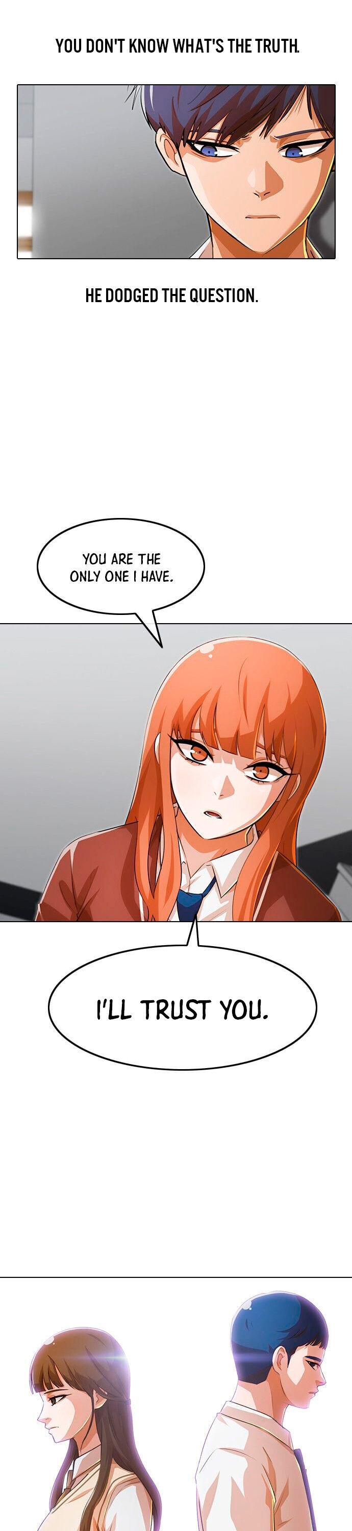Random Chat chapter 144 page 14