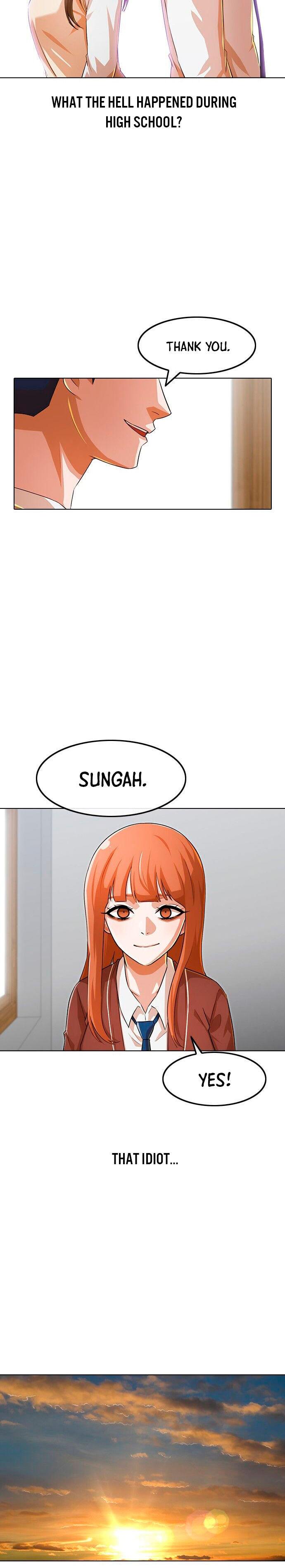 Random Chat chapter 144 page 15