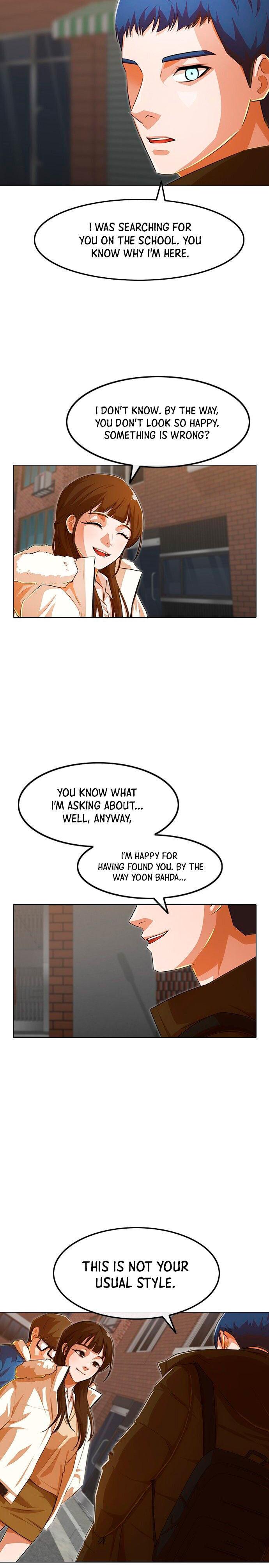 Random Chat chapter 144 page 18