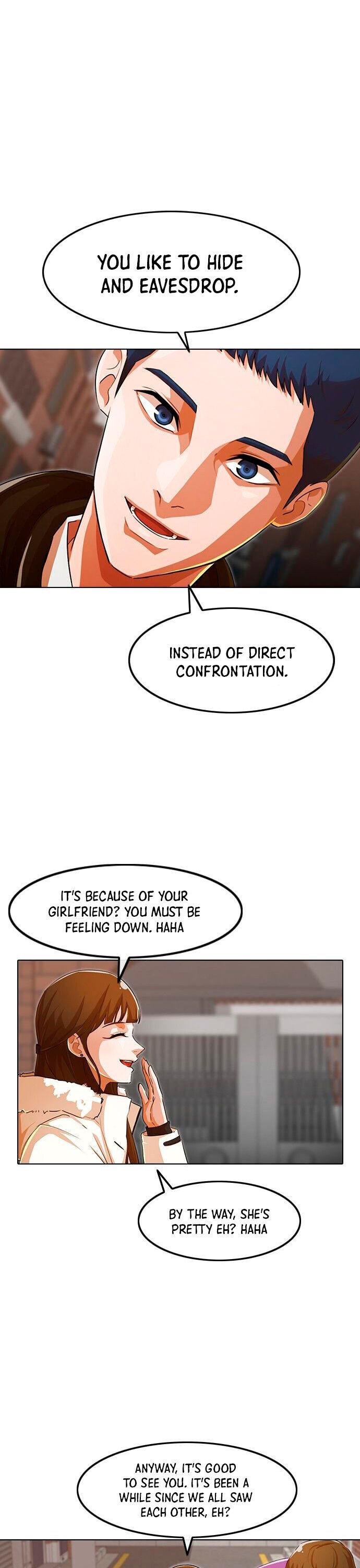 Random Chat chapter 144 page 19