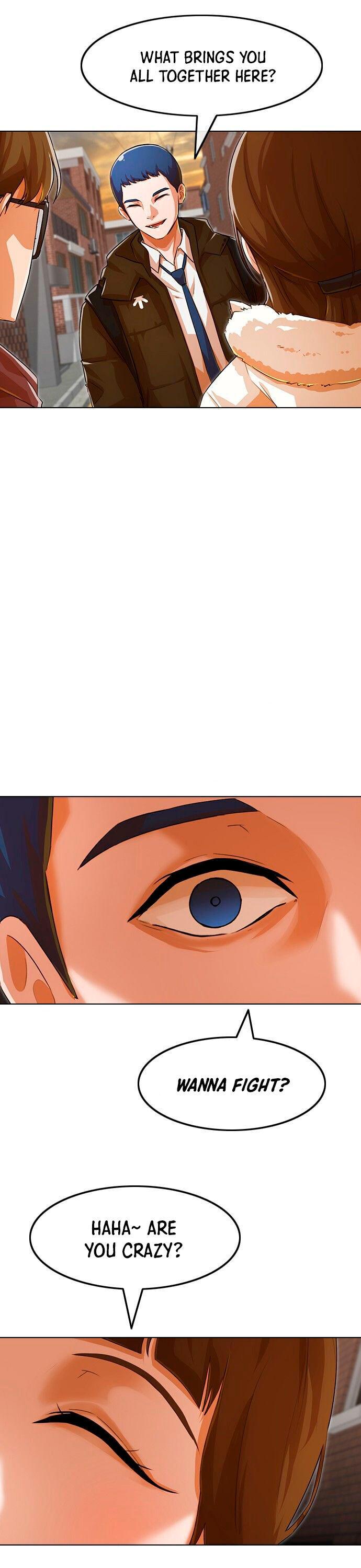 Random Chat chapter 144 page 21