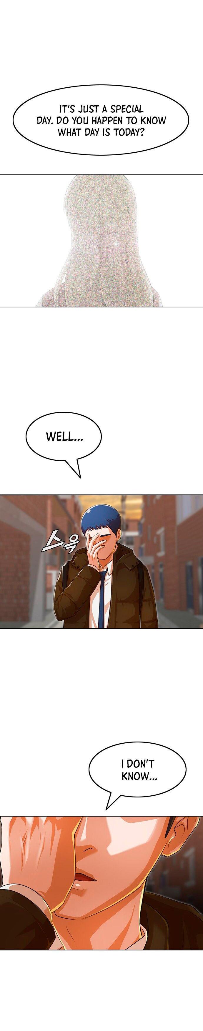 Random Chat chapter 144 page 22