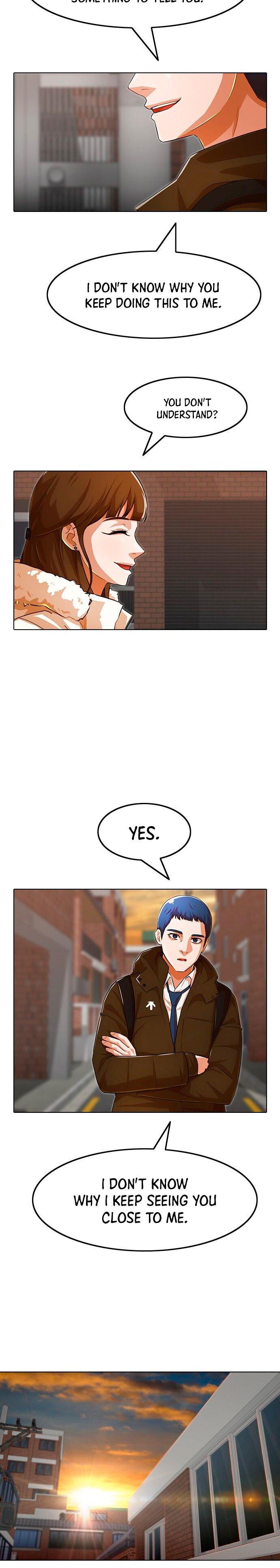 Random Chat chapter 144 page 25