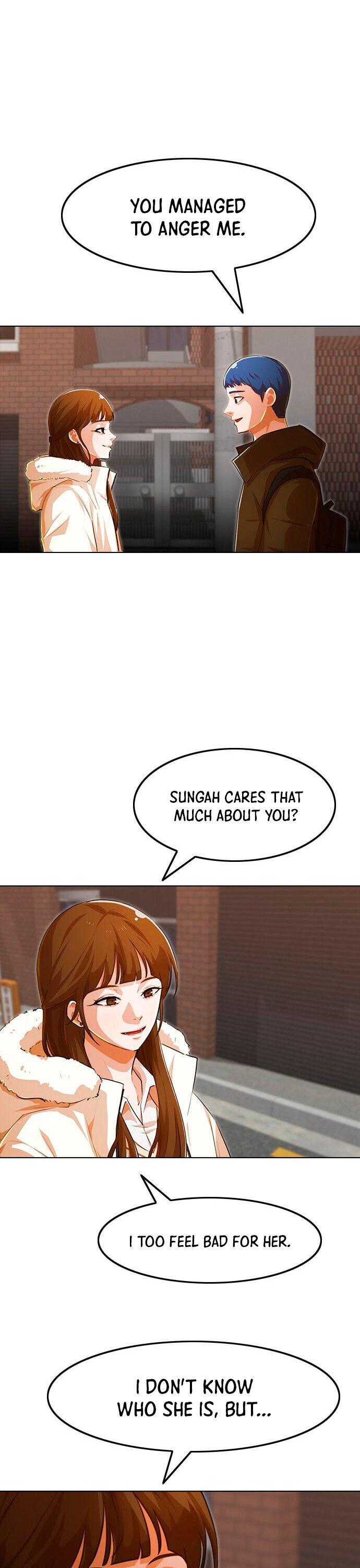 Random Chat chapter 144 page 28