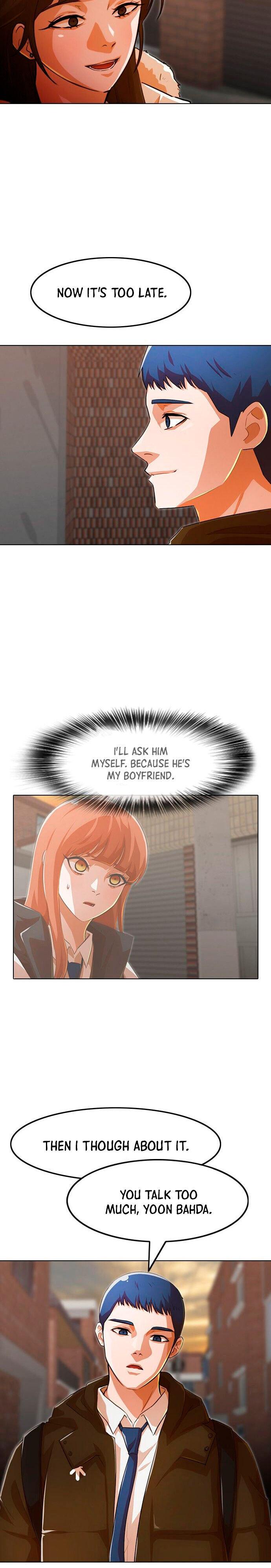 Random Chat chapter 144 page 29