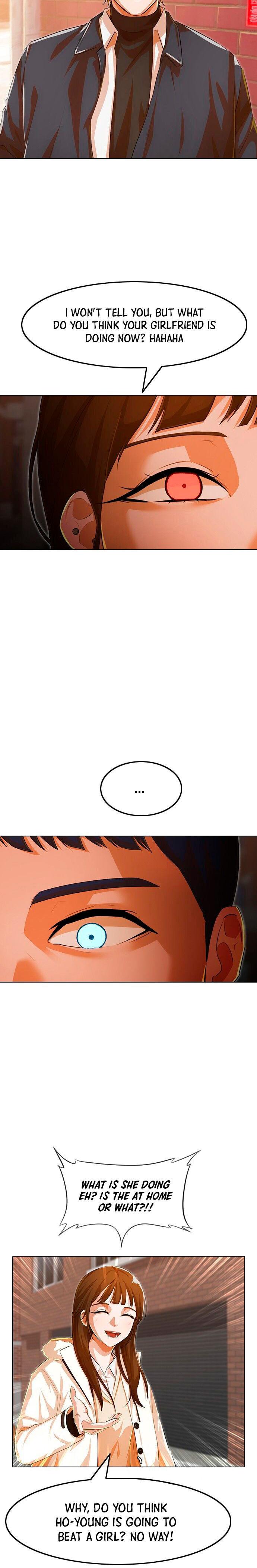 Random Chat chapter 144 page 32