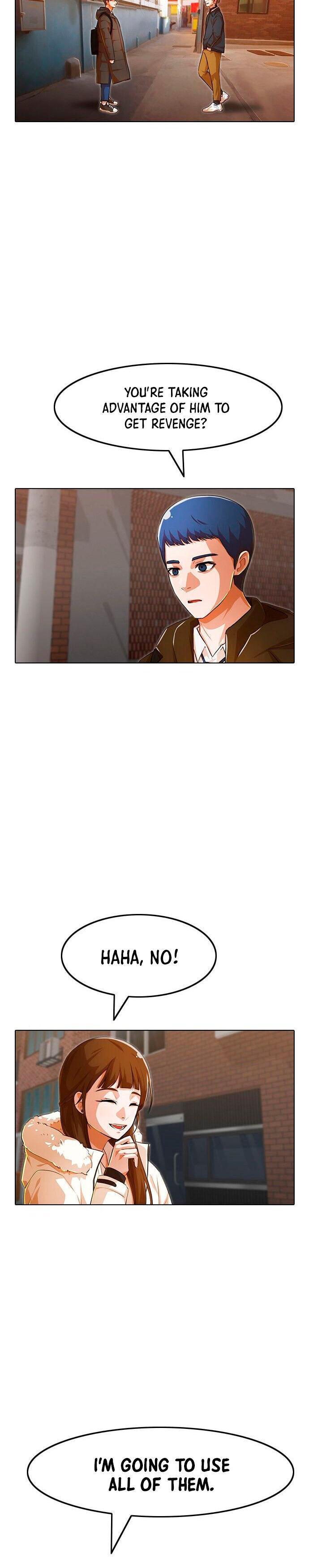 Random Chat chapter 144 page 34