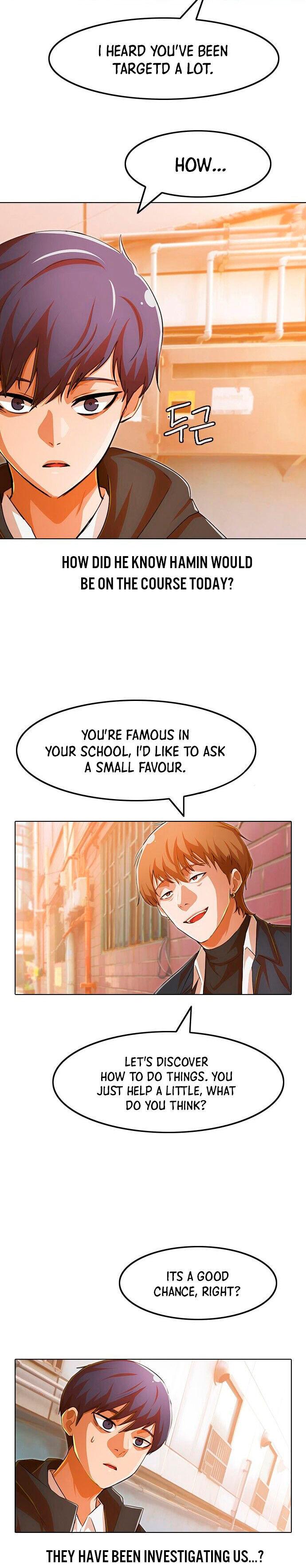 Random Chat chapter 144 page 36