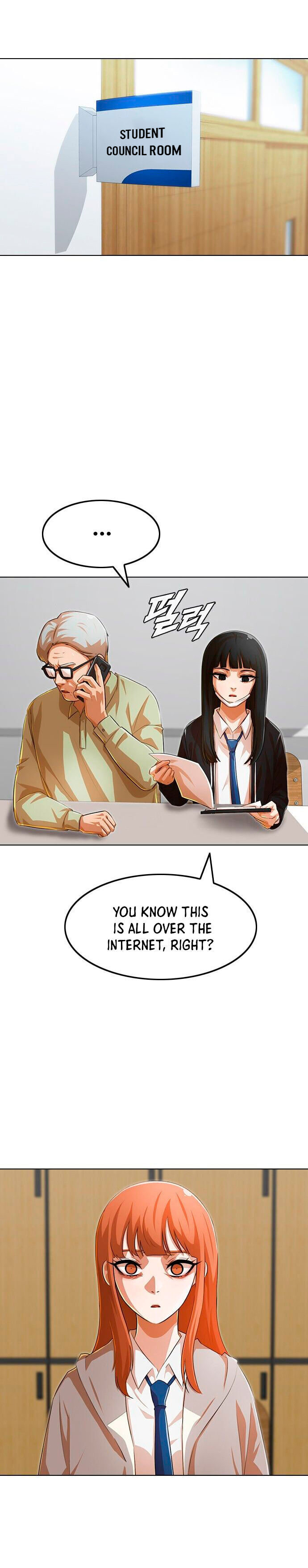 Random Chat chapter 146 page 8