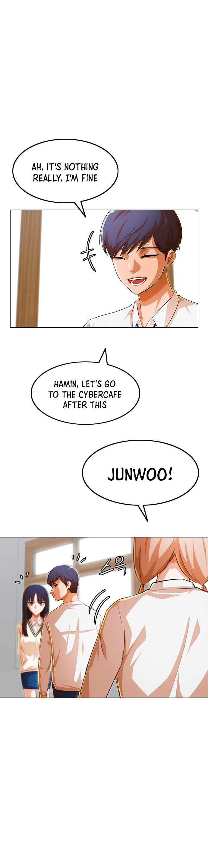 Random Chat chapter 146 page 16