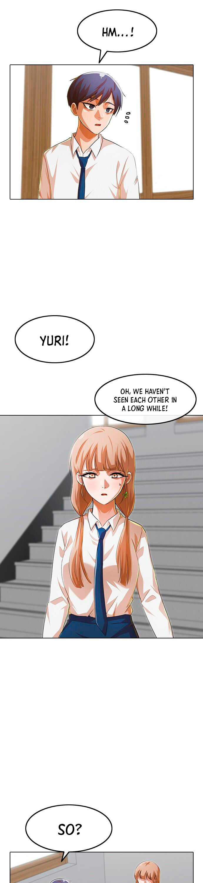 Random Chat chapter 146 page 17