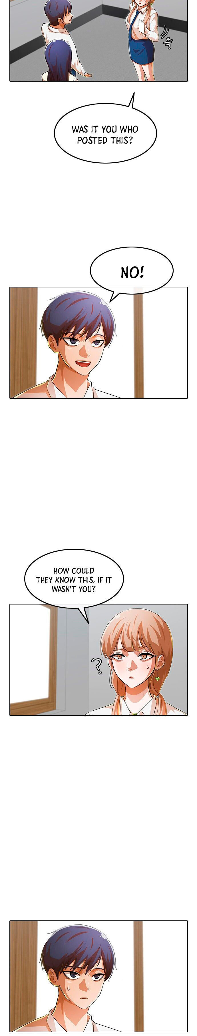 Random Chat chapter 146 page 18