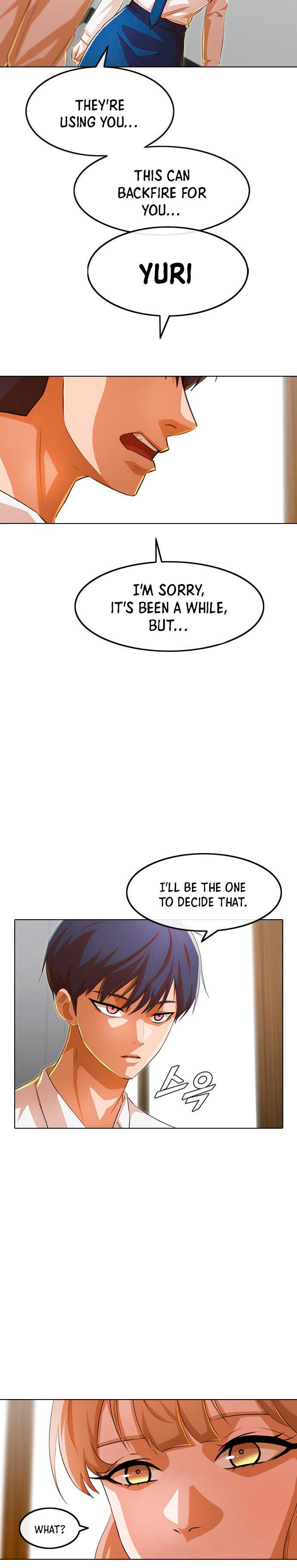 Random Chat chapter 146 page 22