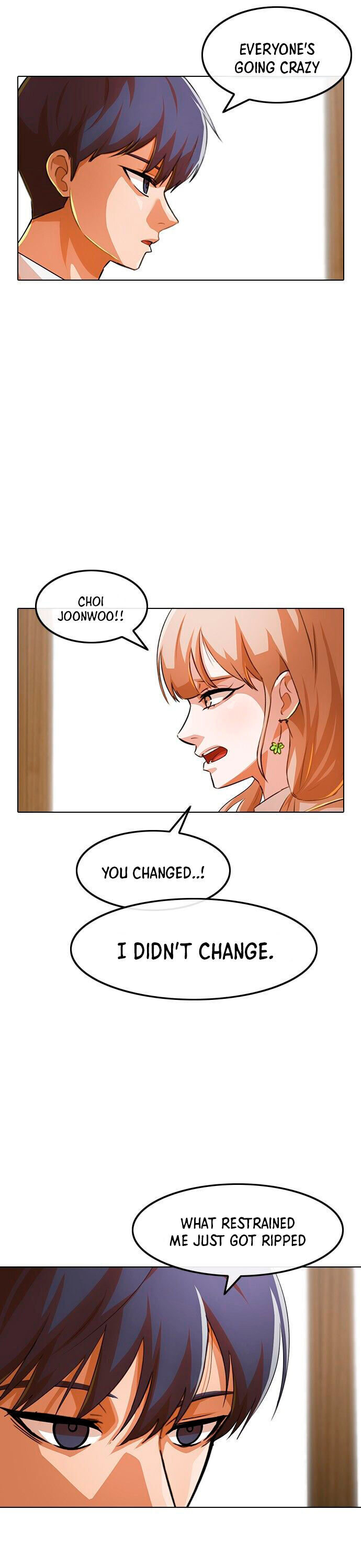 Random Chat chapter 146 page 24