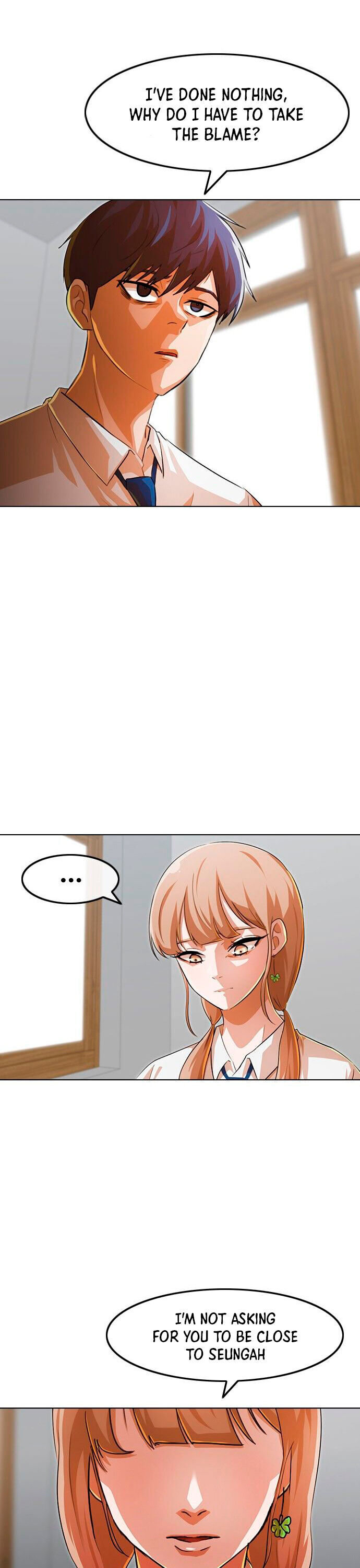 Random Chat chapter 146 page 28