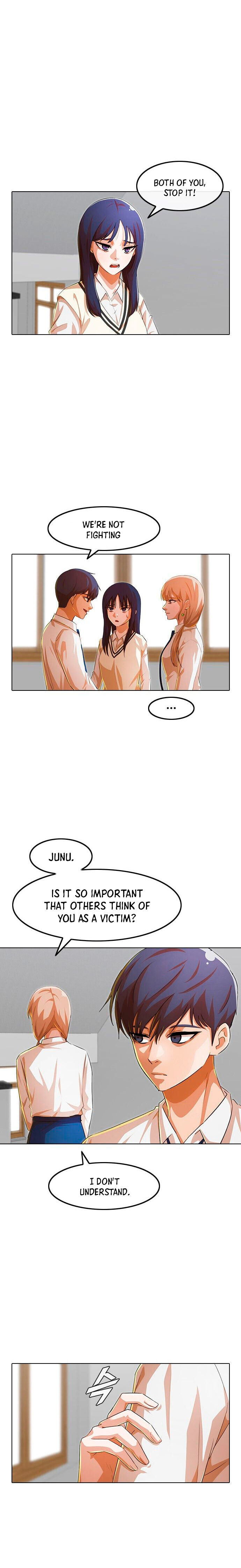 Random Chat chapter 146 page 30