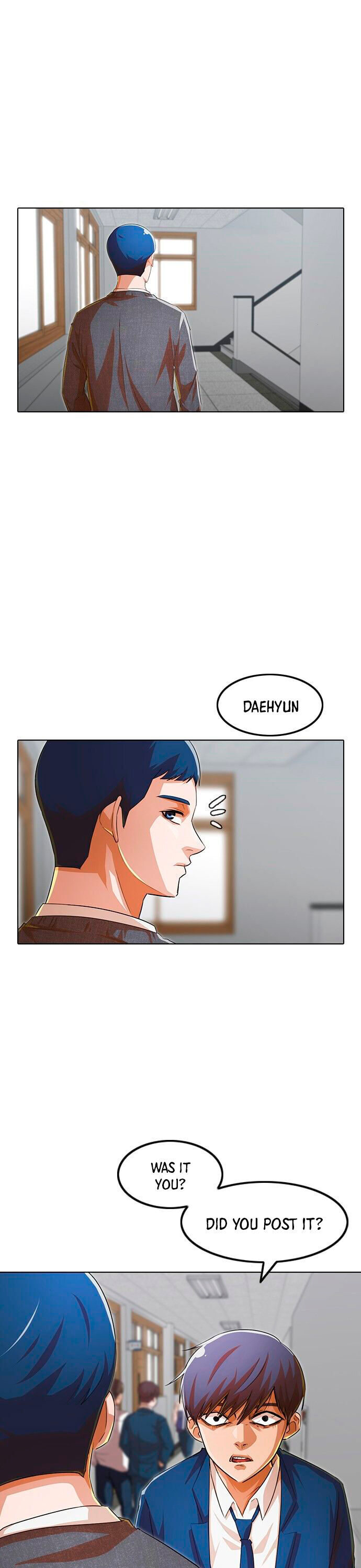 Random Chat chapter 146 page 38