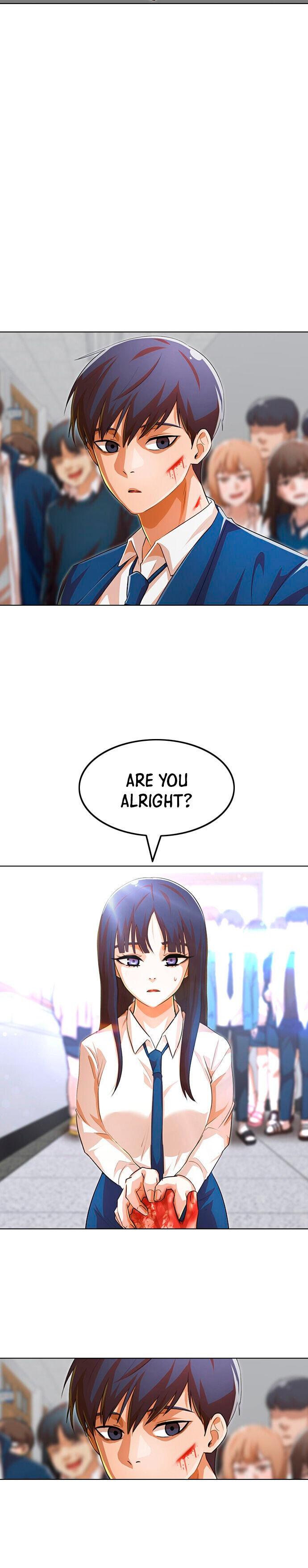 Random Chat chapter 147 page 13