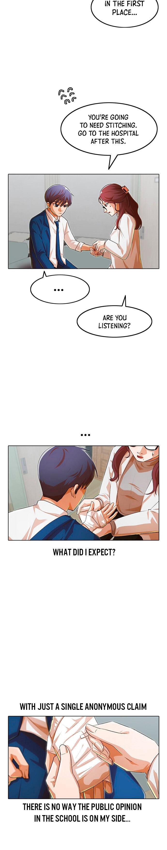 Random Chat chapter 147 page 18