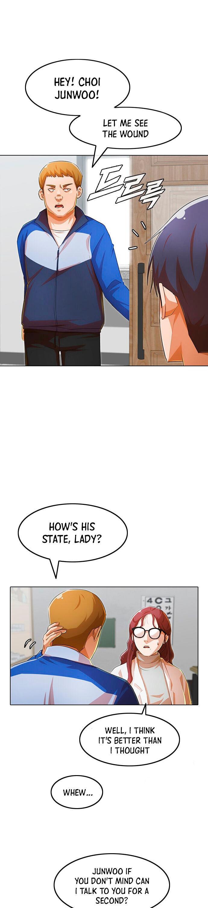 Random Chat chapter 147 page 19